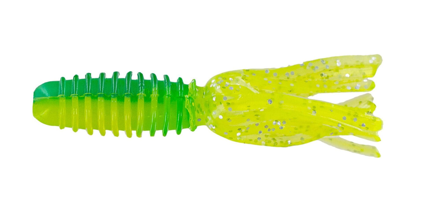 Pro Series Big Bite Baits Slab Tubes (10pk)